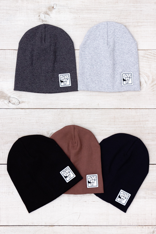 Шапка для хлопчика підліткова